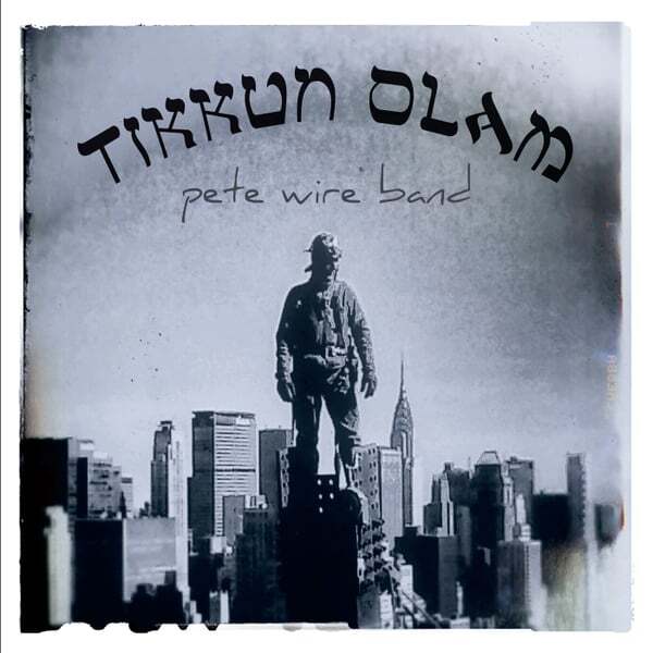 Cover art for Tikkun Olam